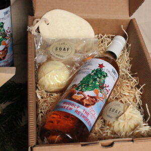 Weinbox für SIE – xmas Edition