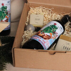 Weinbox für IHN – xmas Edition