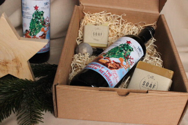 Weinbox für IHN - xmas Edition – Bild 2