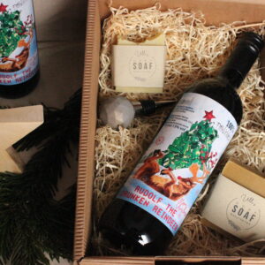 Weinbox für IHN – xmas Edition