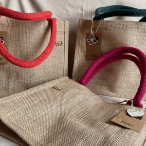 Jute Tasche