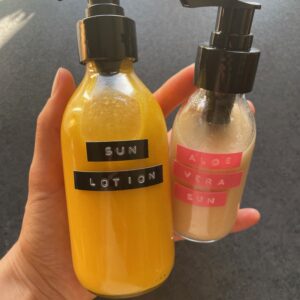 Sonnenschutz & Mückenschreck – Workshop für Kinder von 7-10 Jahren