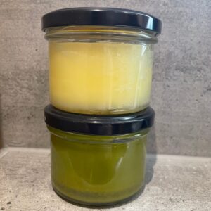 Grüner Kosmetik Workshop | Salben